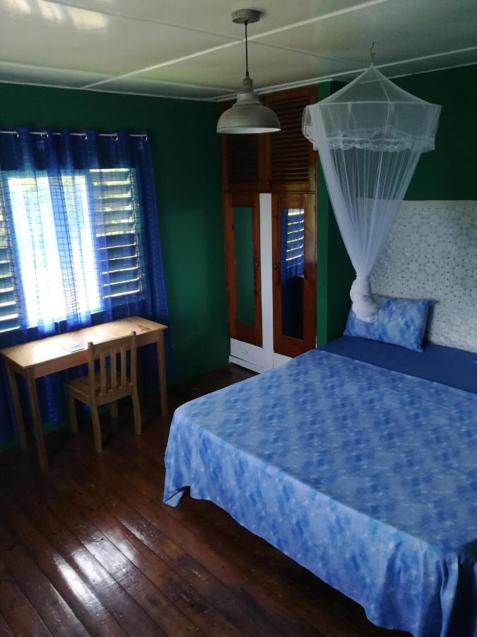 Toga Guest House ปอร์ตอันโตนิโอ ภายนอก รูปภาพ